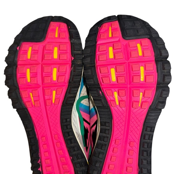 Nike Air Zoom Wildhorse 5 Womens 11 Pre-Owned Light Orewood AQ2223-100 Sneakers - Picture 12 of 14